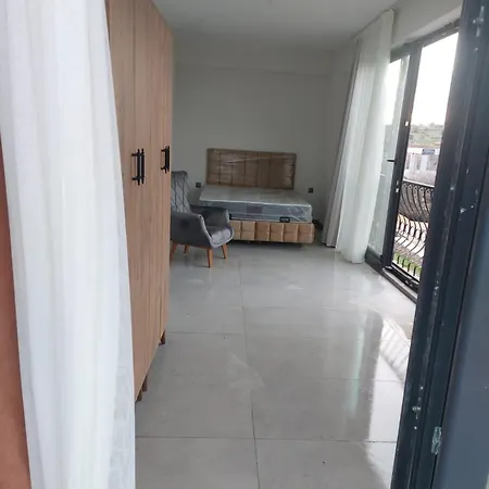 Villa Badem çiçeği Ve Zeytin çiçeği