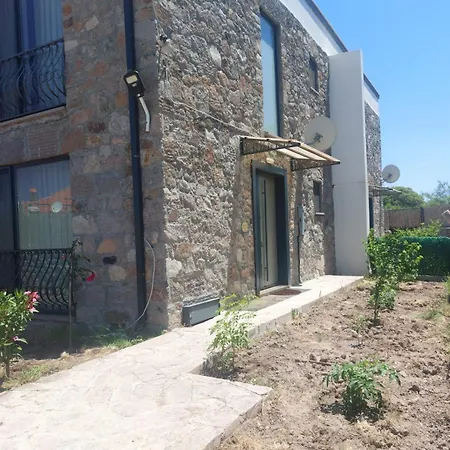 Badem Cicegi Ve Zeytin Cicegi Villa *