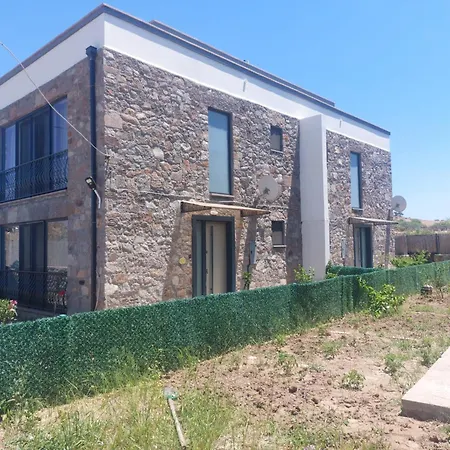 Villa Badem Cicegi Ve Zeytin Cicegi
