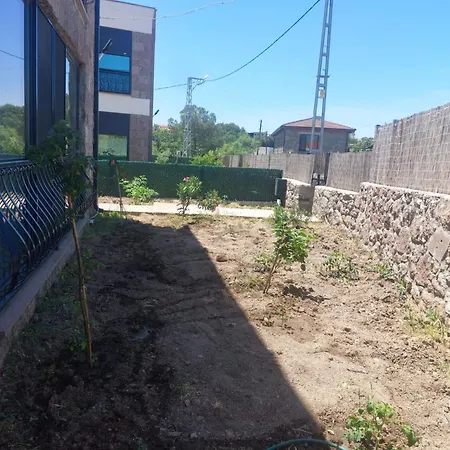 Badem çiçeği Ve Zeytin çiçeği Villa *
