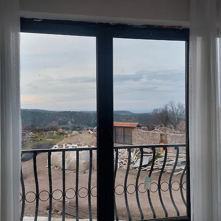 Badem Cicegi Ve Zeytin Cicegi Ayvacik (Canakkale)