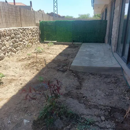 Badem çiçeği Ve Zeytin çiçeği Villa *