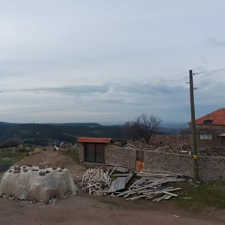 Badem çiçeği Ve Zeytin çiçeği Villa *