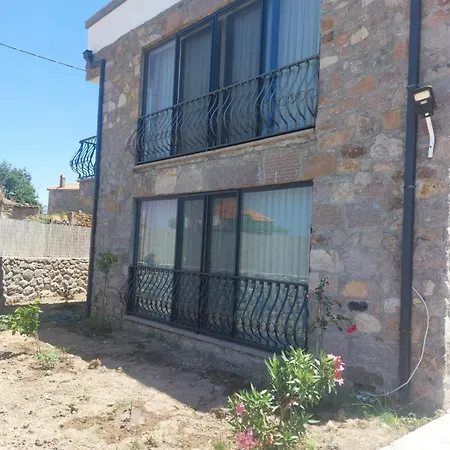 Villa Badem çiçeği Ve Zeytin çiçeği *